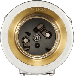 Milacio Измельчитель отходов Vida 75 MC.555075.GD золото – фотография-5